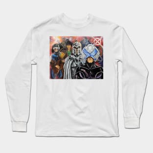 HOUSE OF X Long Sleeve T-Shirt